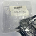 Super Road Racing Cam Seals - Performance Camshaft Seal Set Silver