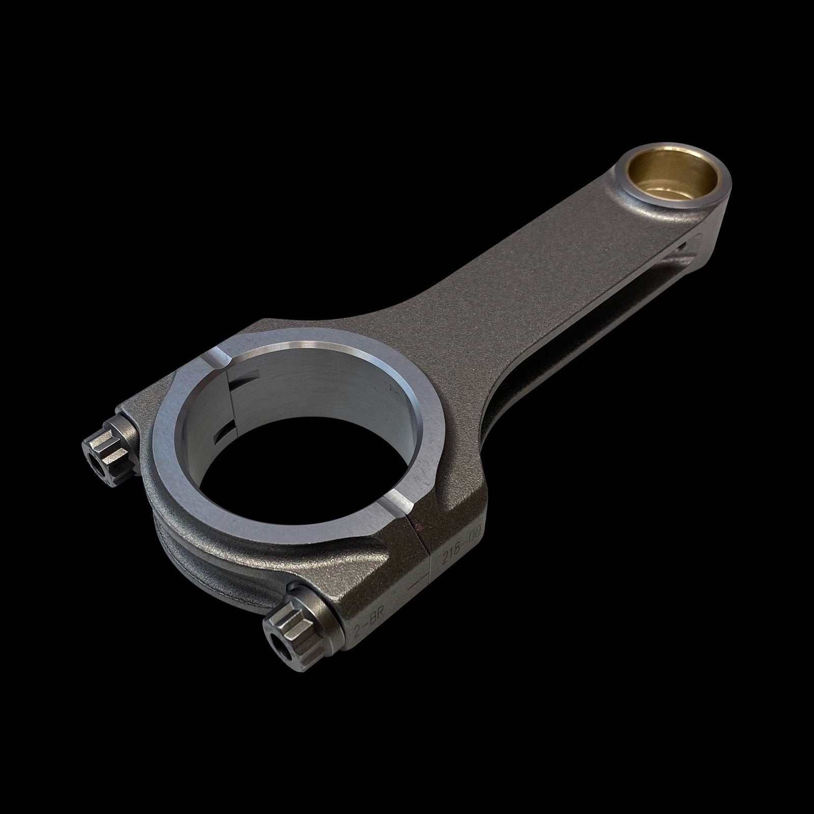 Brian Crower Yamaha YXZ / Textron XX (16-up) Pro625+ Connecting Rods w/ARP625+ Fasteners - 20mm Pin Dia BC6955
