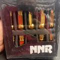 NNR Steel lugs 17hex 12x1.25