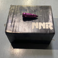NNR Bullet 12x1.25 Pink Lug Nuts
