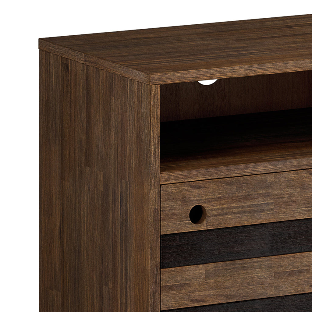 Clarkson TV Stand - Rustic