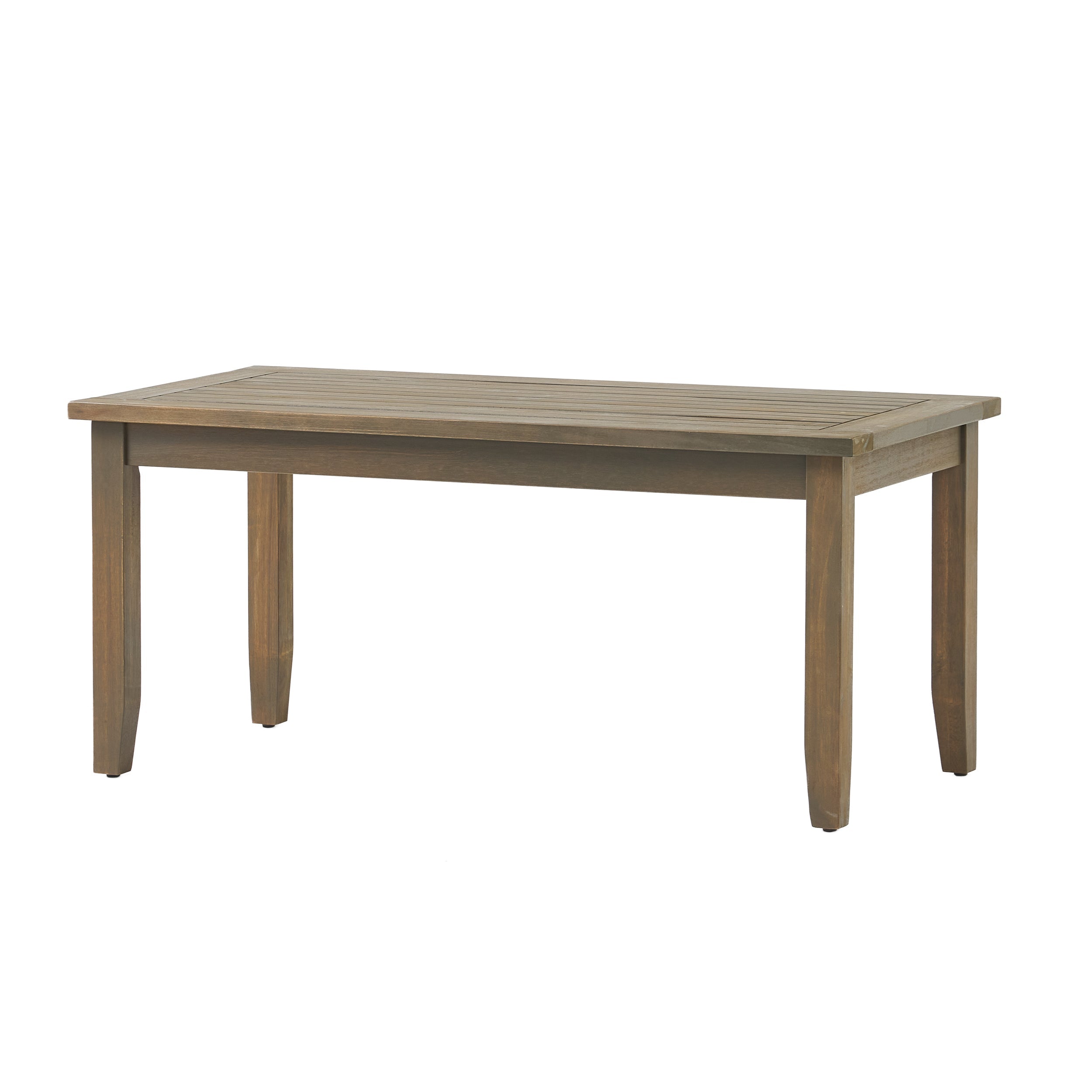 Peyton Love Seat + Coffee Table