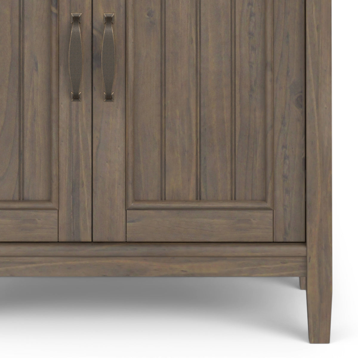 Lev - Bookcase - Smoky