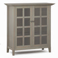 Acadian - Medium Storage Cabinet - Distressed