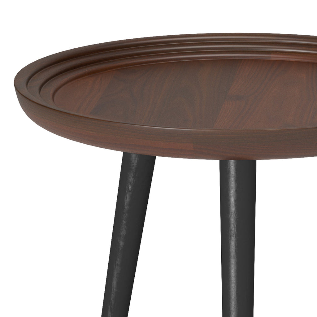 Clairmont Round Side Table