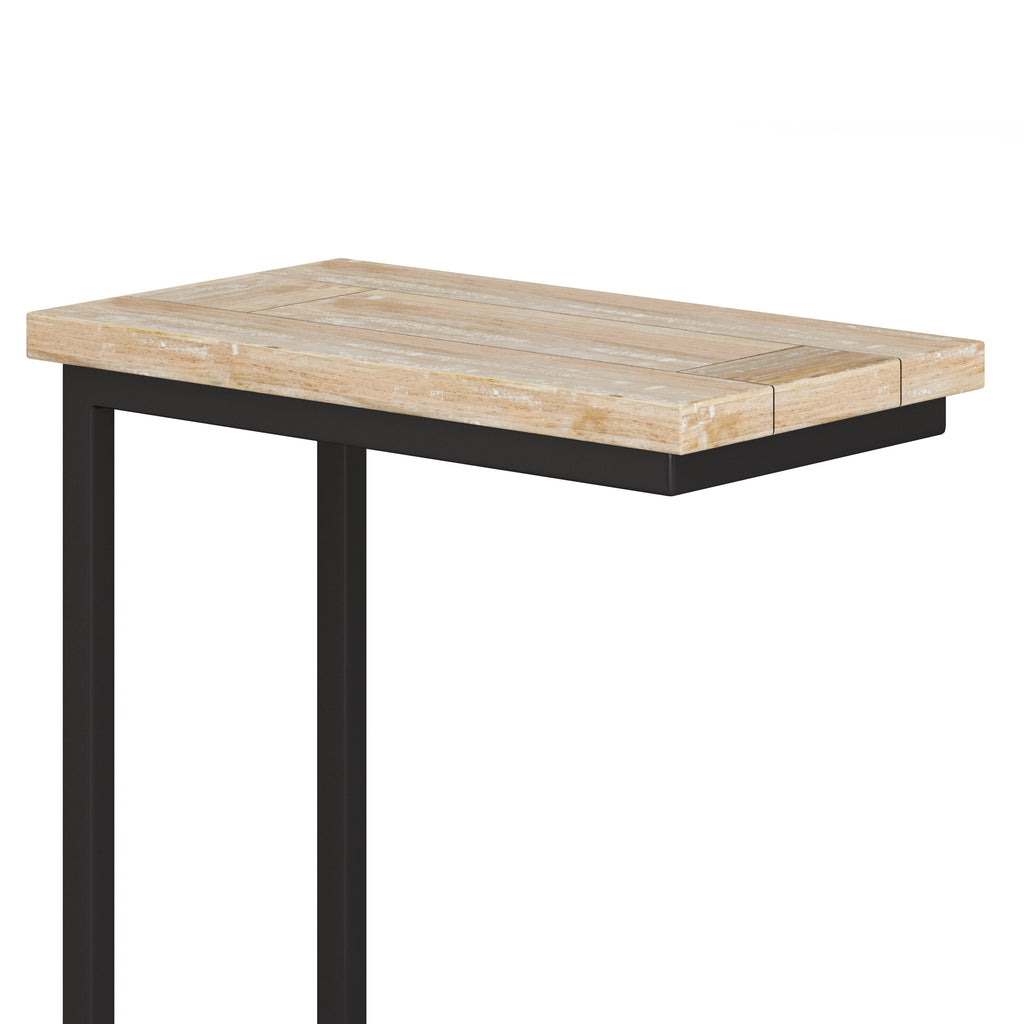 Skyler C Side Table - Distressed