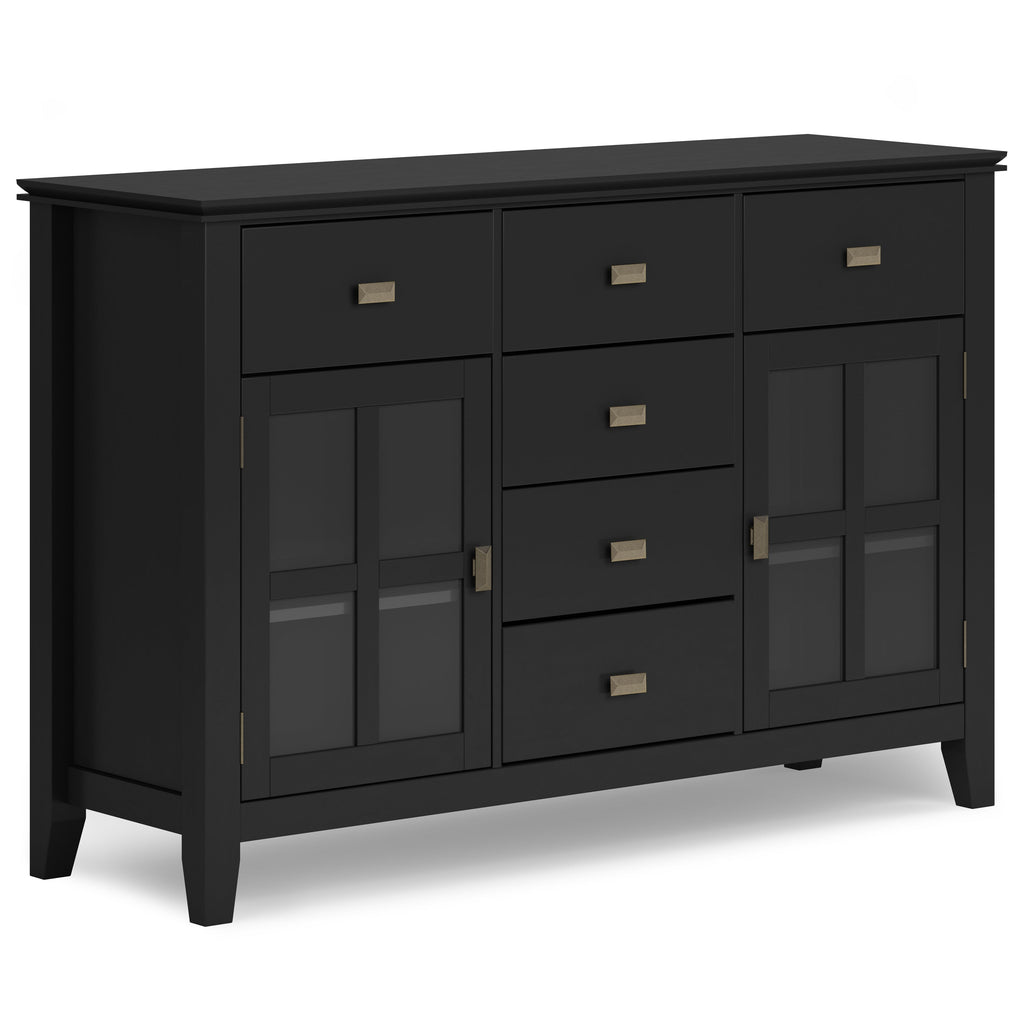 Artisan Solid Wood Sideboard Buffet