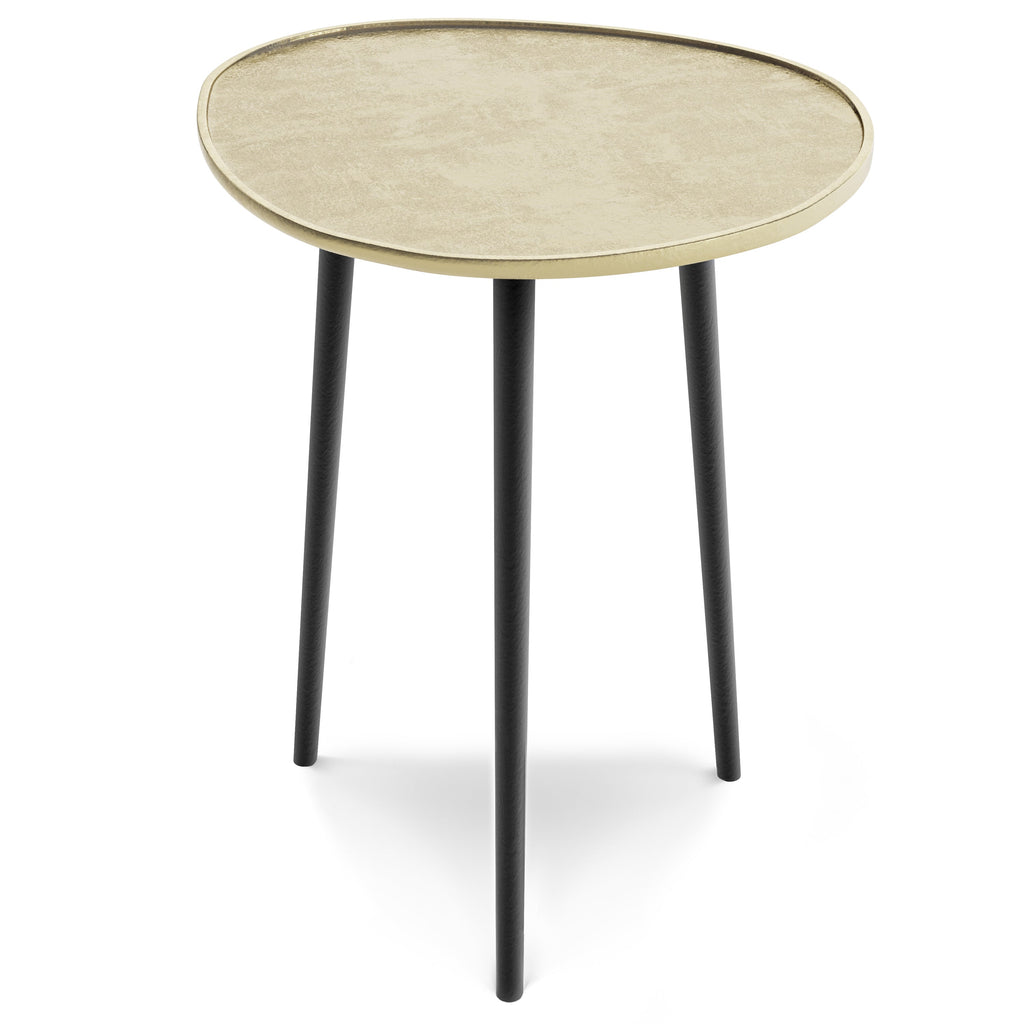 Tanner Metal Side Table