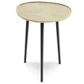 Tanner Metal Side Table