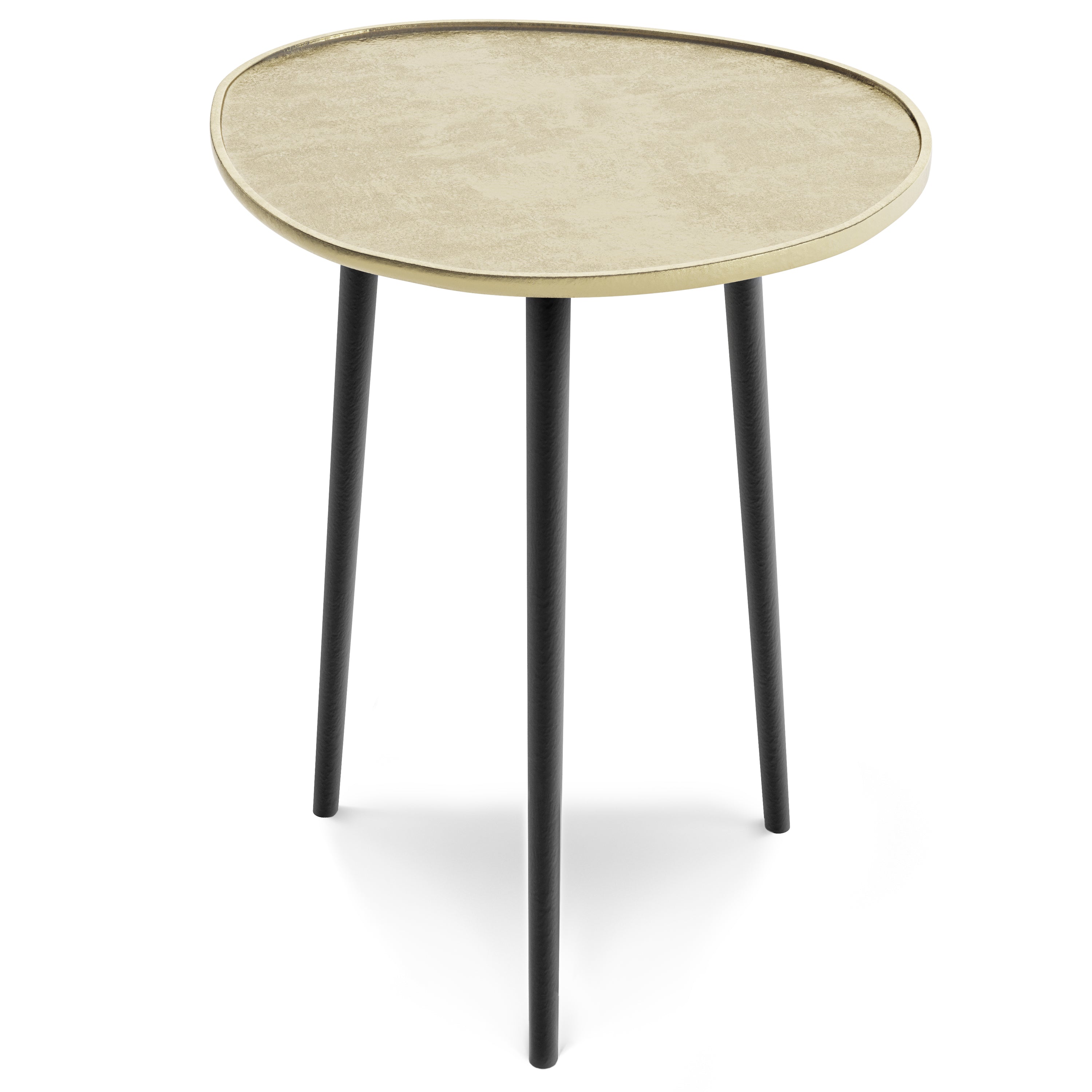Tanner Metal Side Table