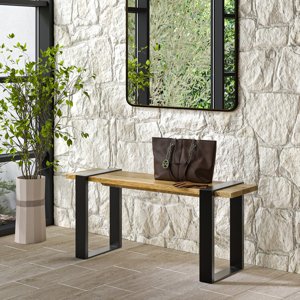 Nessa - Bench