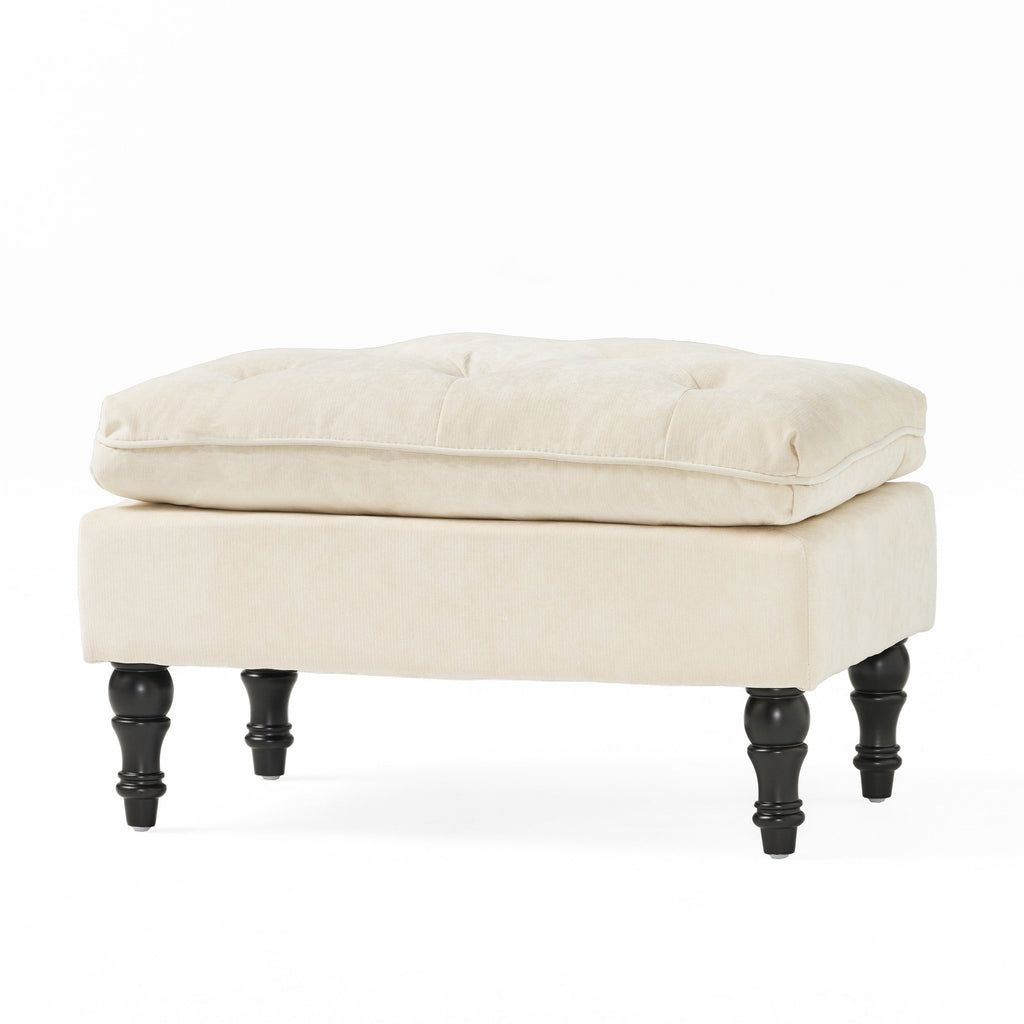 Lofton 28-Inch Pillow Top Ottoman
