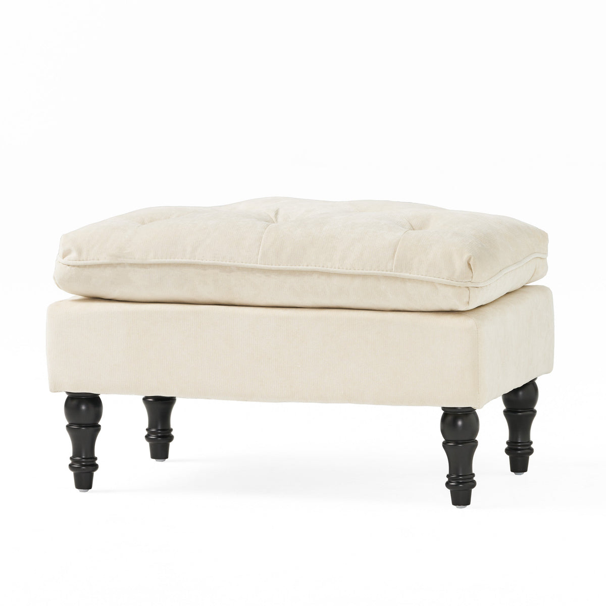 Lofton 28-Inch Pillow Top Ottoman
