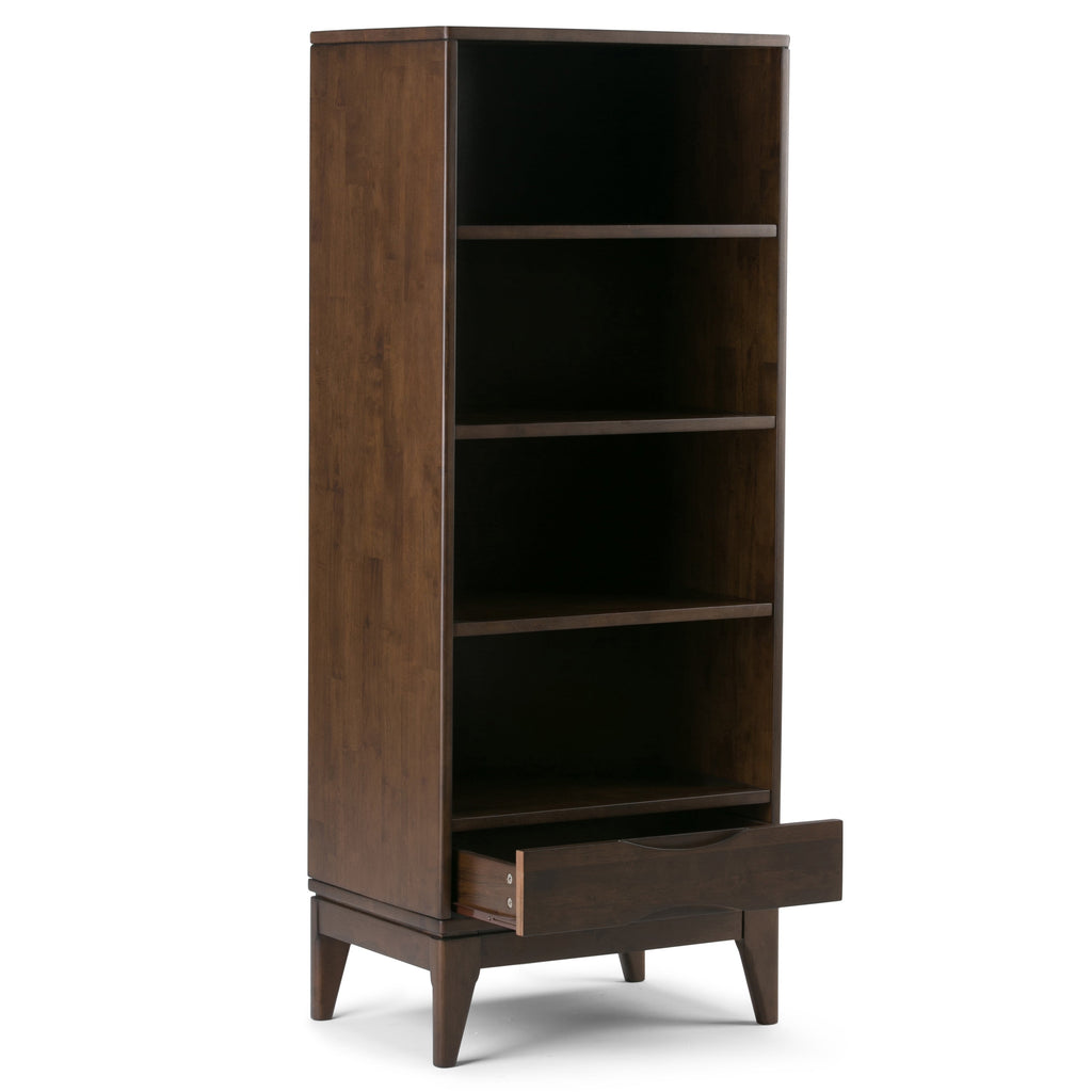 Harper Bookcase with Storage
