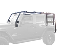Body Armor 4x4 07-18 Jeep Wrangler JK 2/4dr Roof Rack Front/Rear Frame Kit JK-711