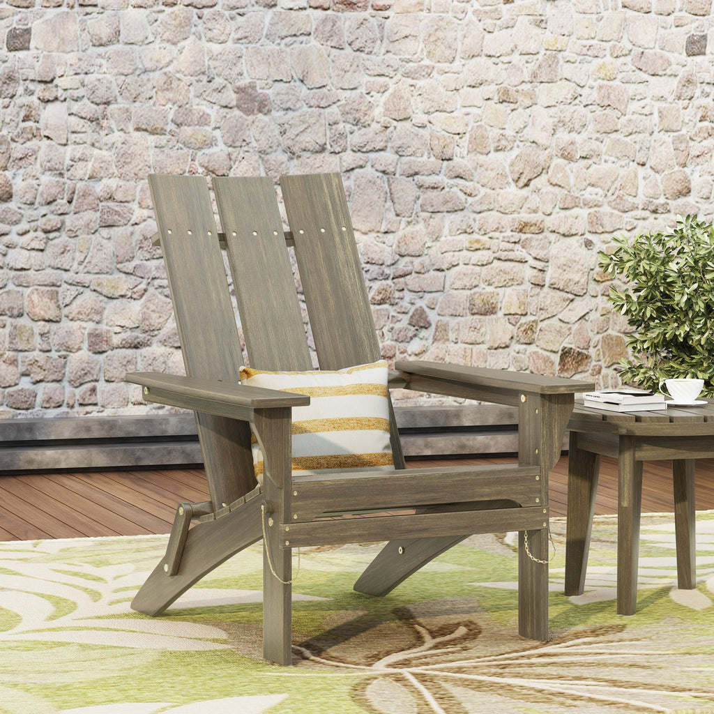 Zuma Foldable Adirondack Chair
