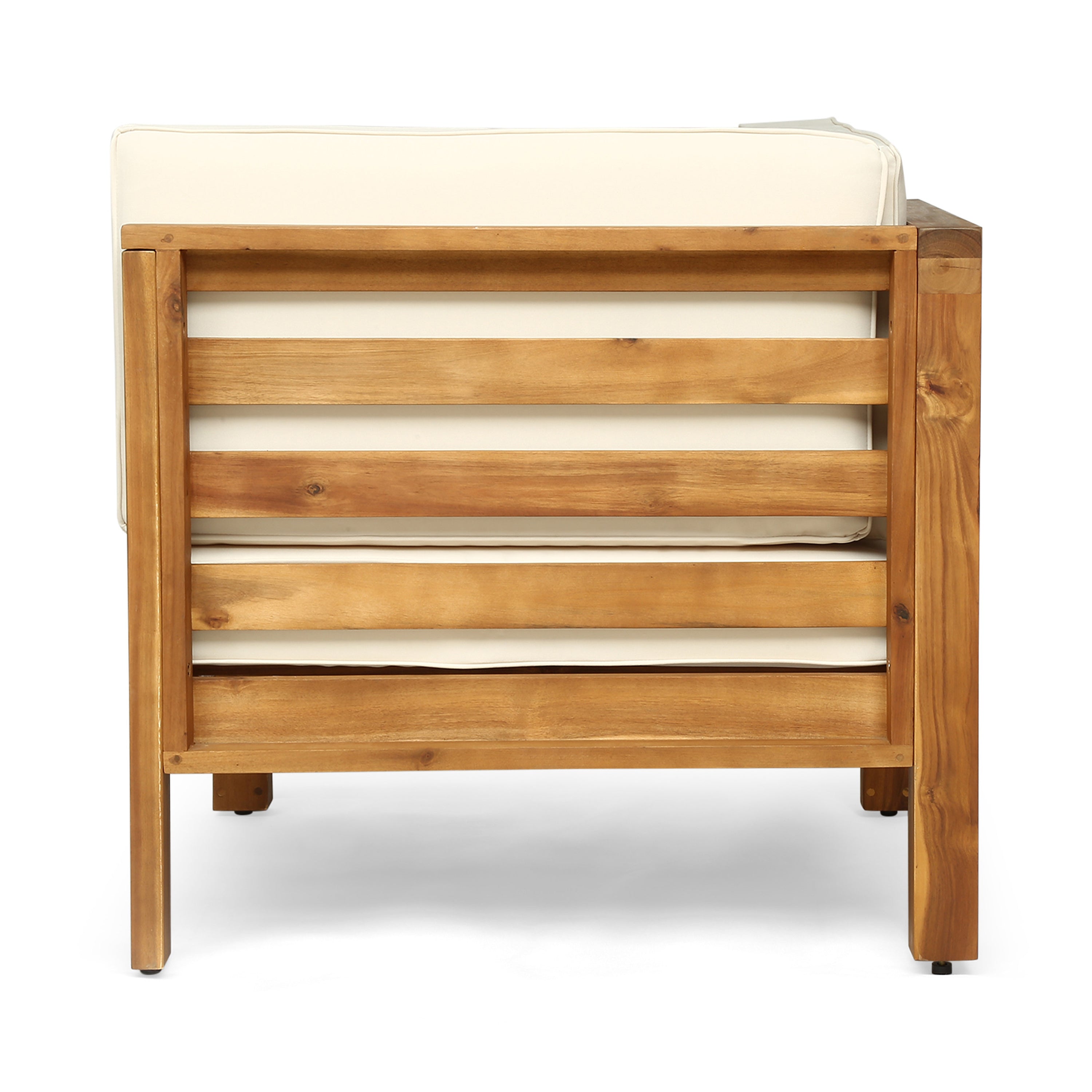 Oana 3-Piece Love Seat Set With Coffee Table