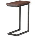 Skyler C Side Table - Dark