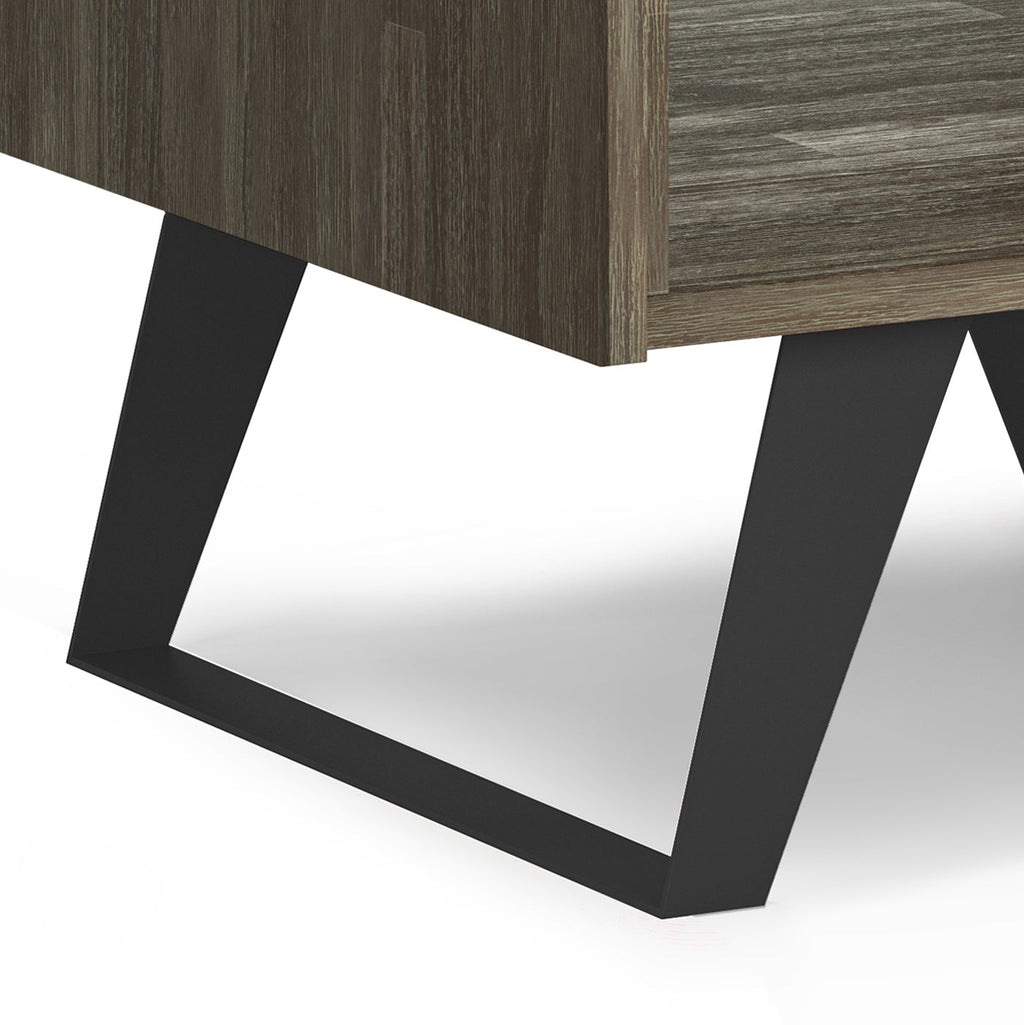 Lowry End Table - Distressed
