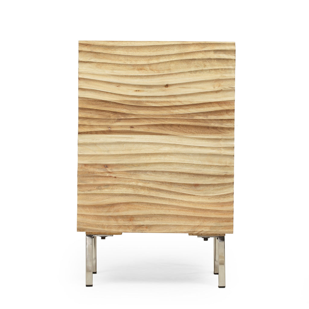 1 Door K/D Bedside Nightstand