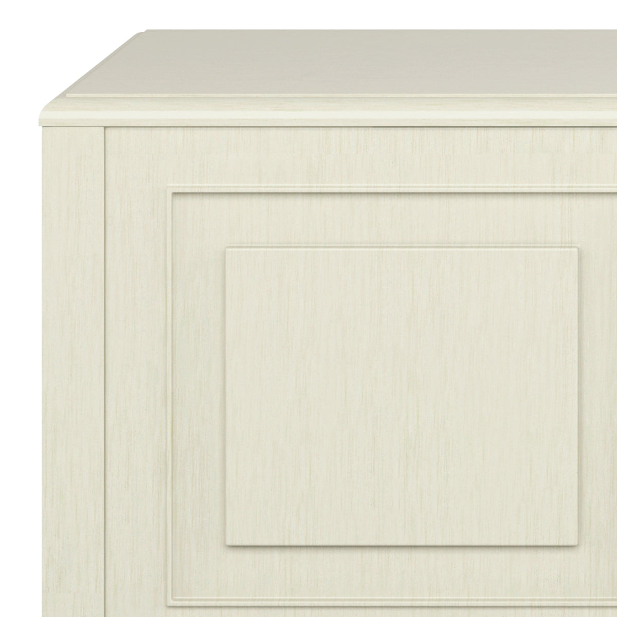 Connaught 51 Inch Wide Solid Wood Storage Bench Trunk in Antique