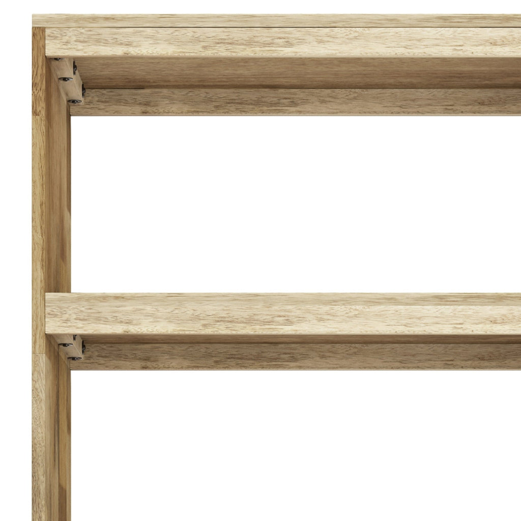 Jager Bookshelf with Doors