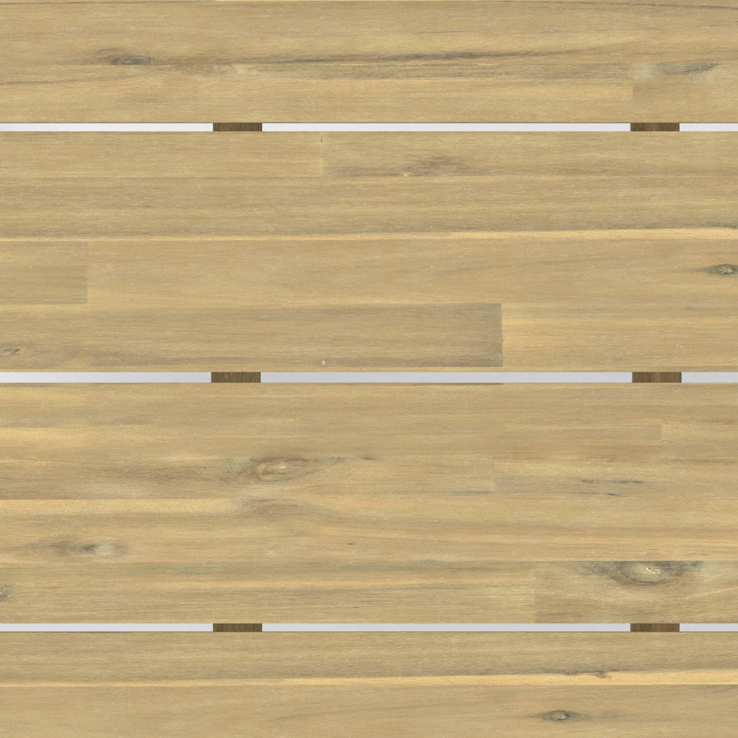 Parkside Outdoor Coffee Table - Light Teak