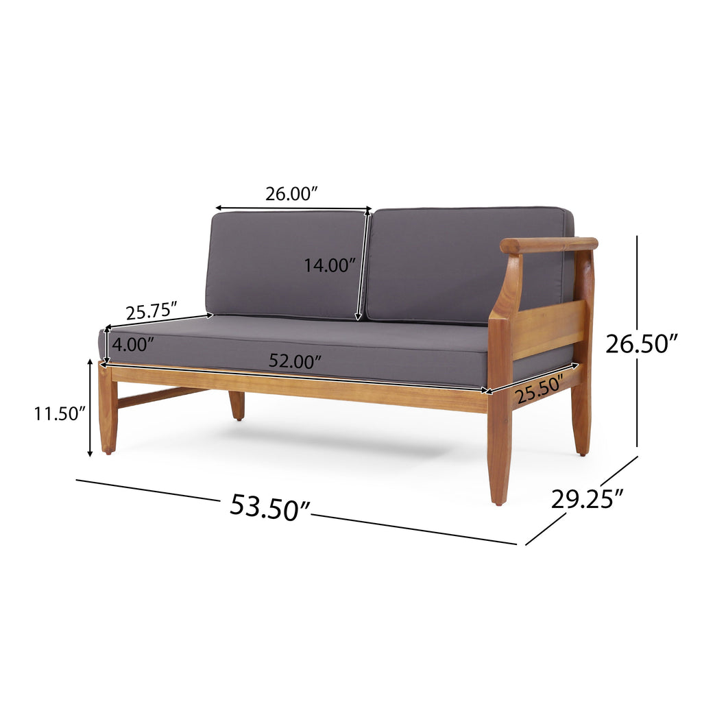 Aston 4-Piece Sofa Set