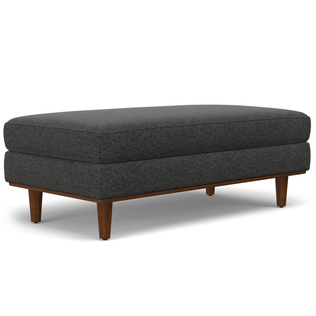 Morrison Large Rectangular Ottoman