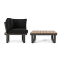 Sterling Corner & Coffee Table