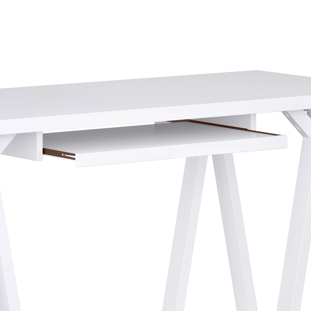 Sawhorse Desk