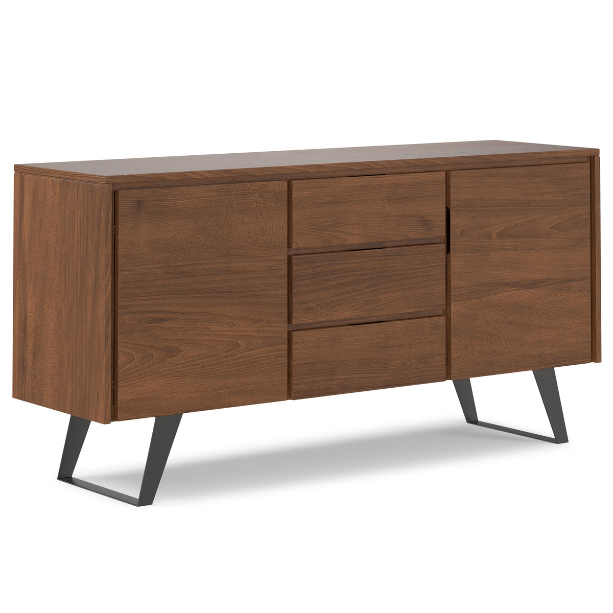 Lowry 60 Inch Wide Sideboard Buffet