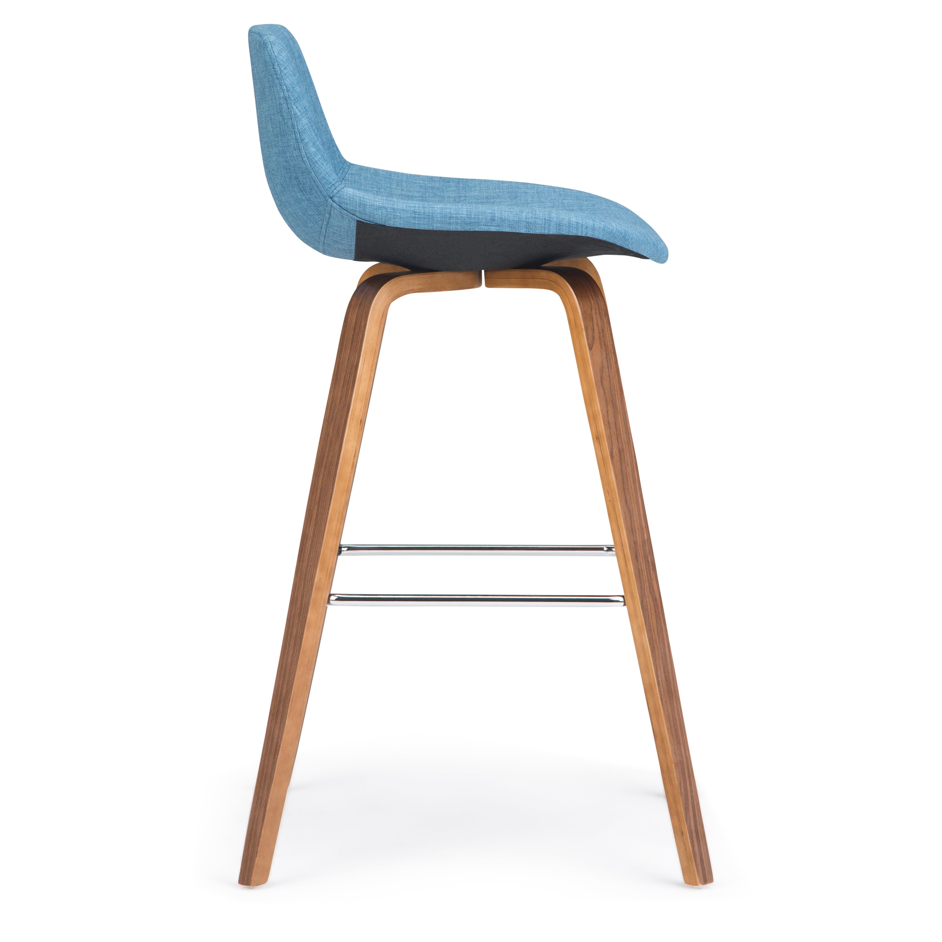 Randolph 28 Inch Seat Height Bentwood Counter/Bar Stool Set