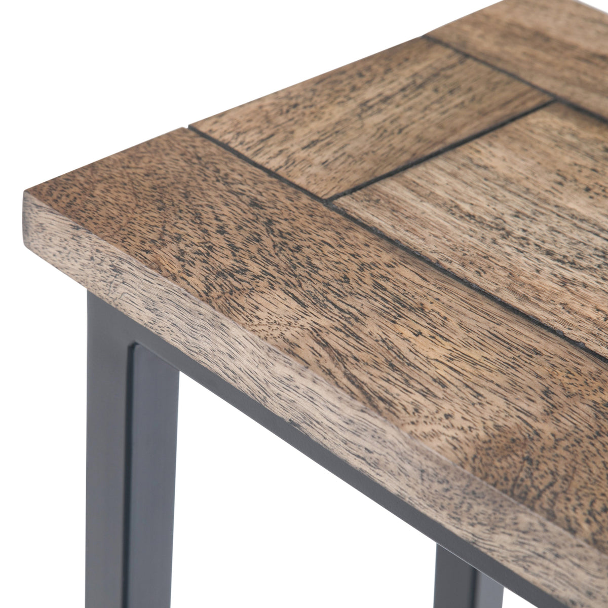 Skyler C Side Table - Beach