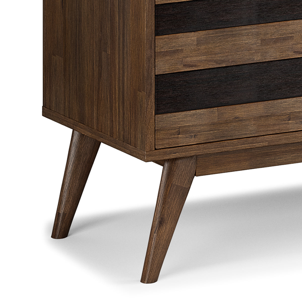 Clarkson TV Stand - Rustic