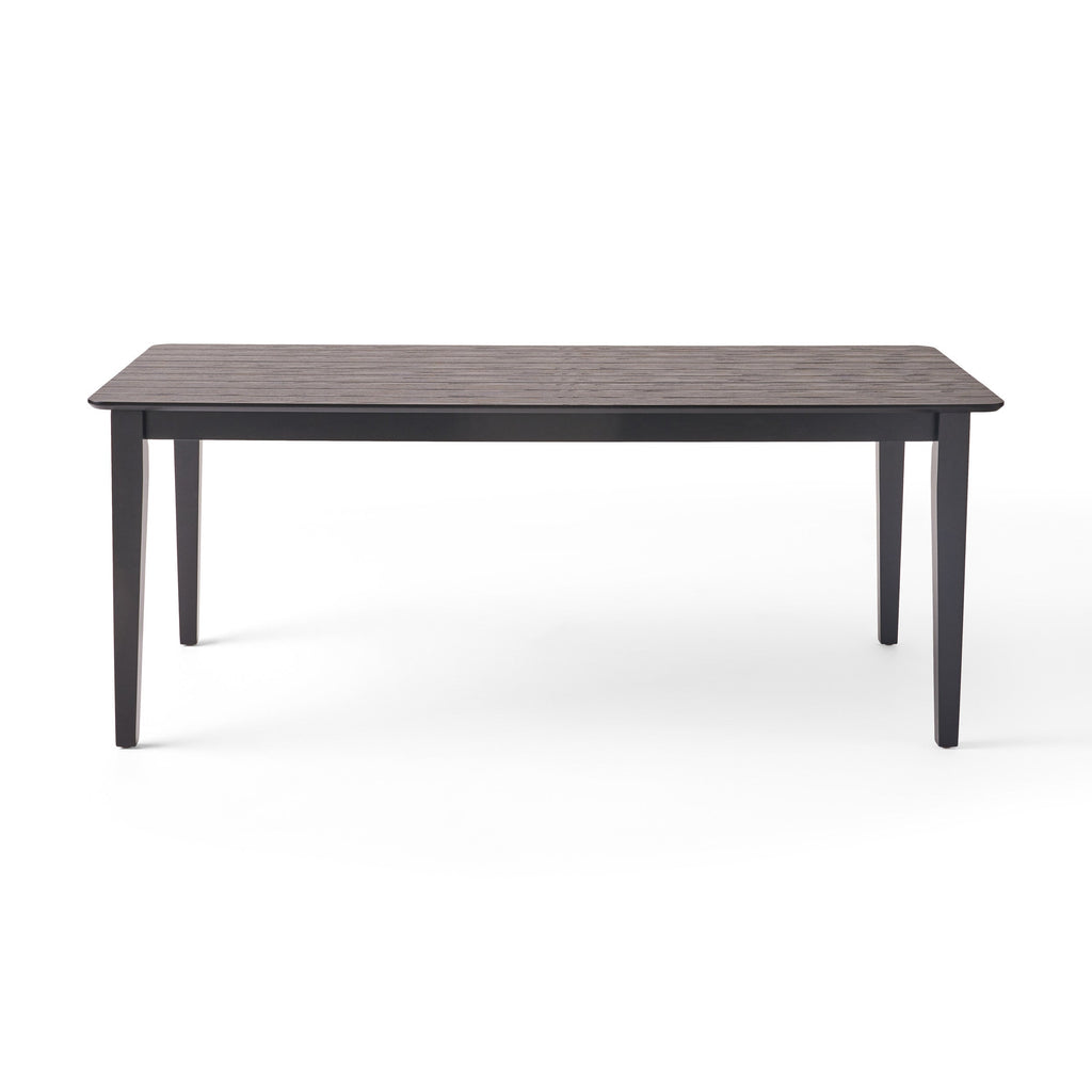 Dining Table with Square Leg