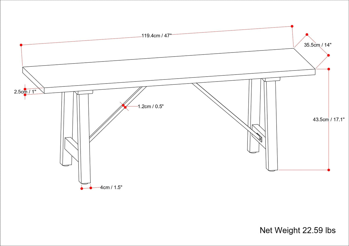 Harvey Bench