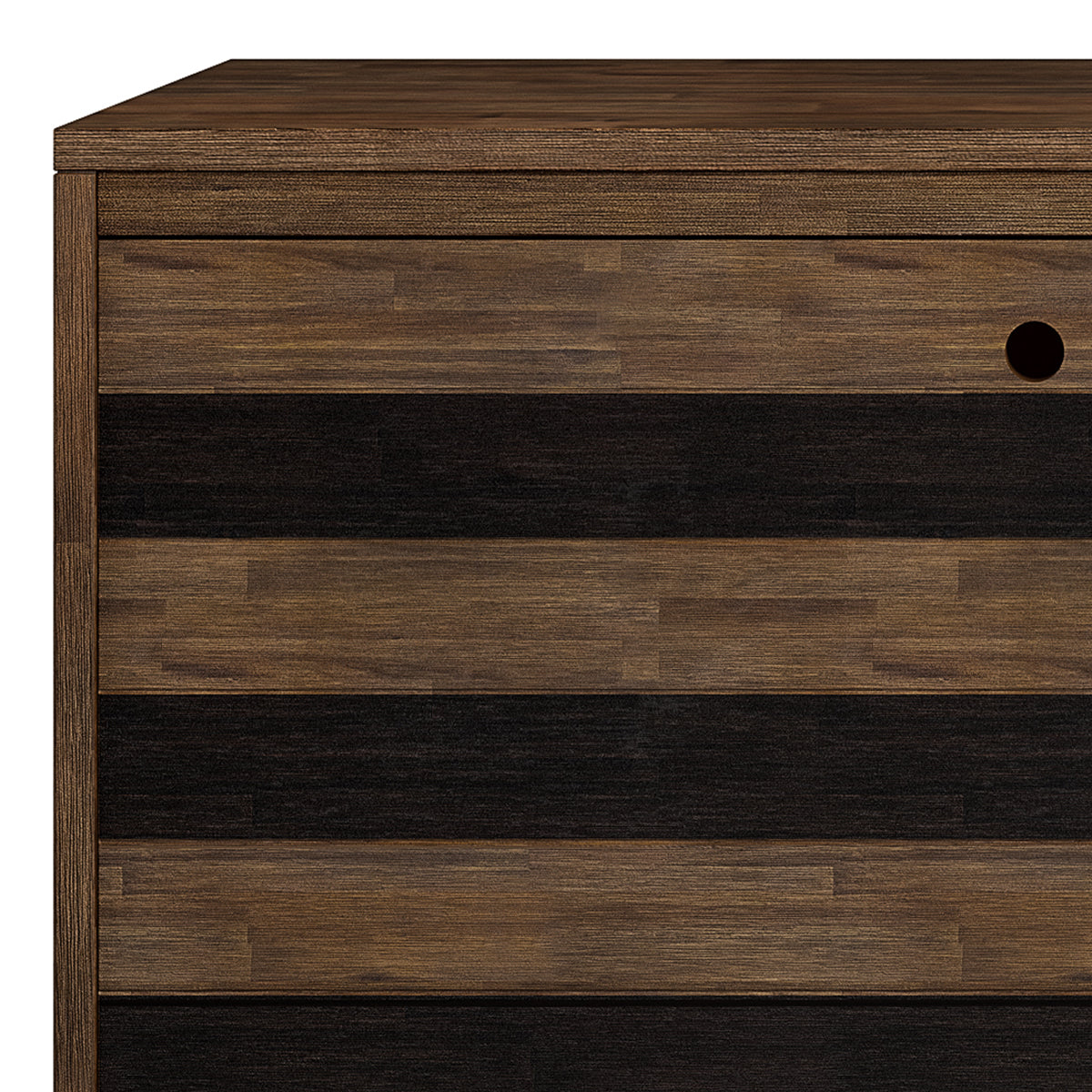 Clarkson Sideboard Buffet - Rustic