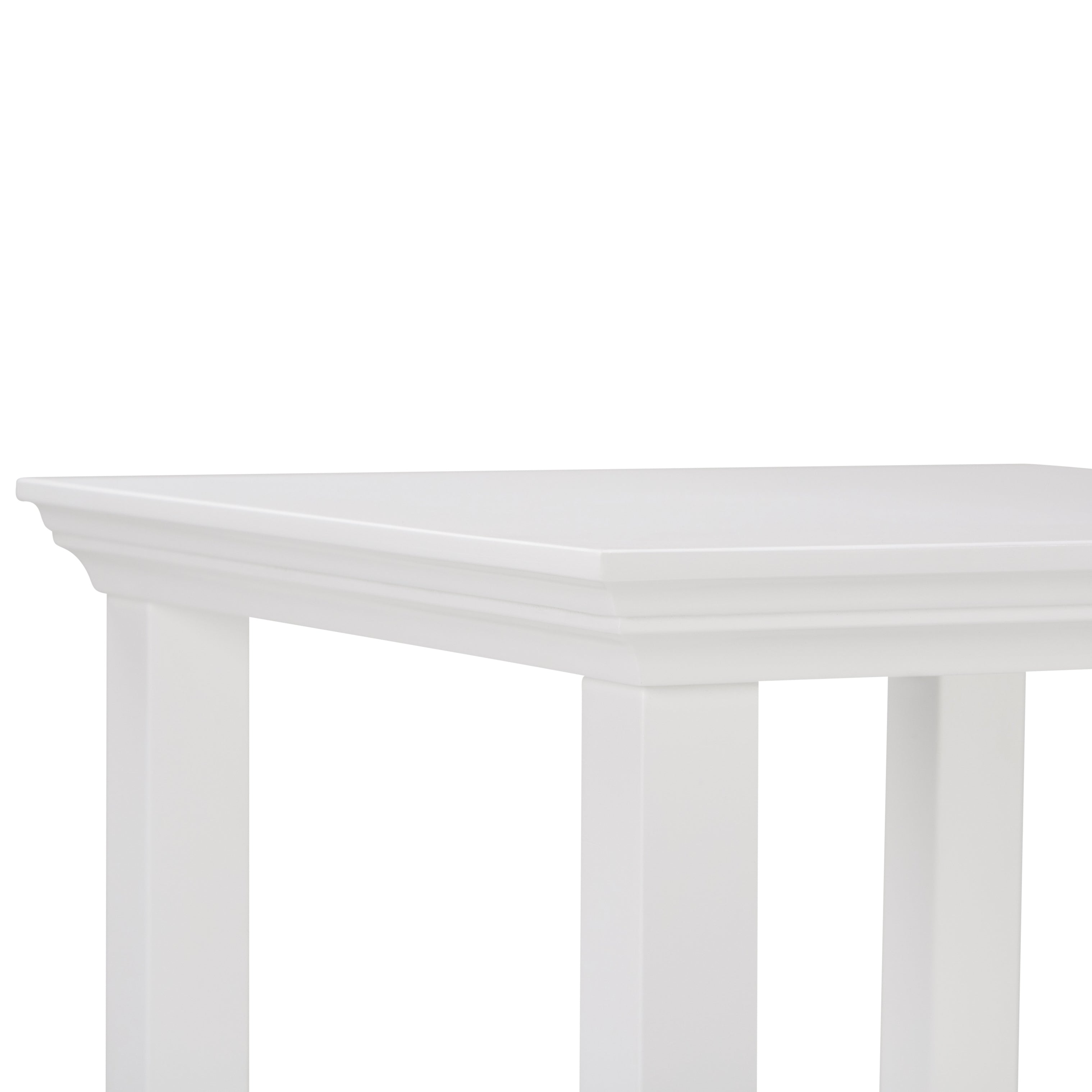 Acadian Bath Storage Tower - Pure