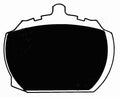 Porterfield Brake Pads for 1978 TRIUMPH TR 8