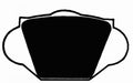Porterfield Brake Pads for 1960 MG MKII OHV Eng