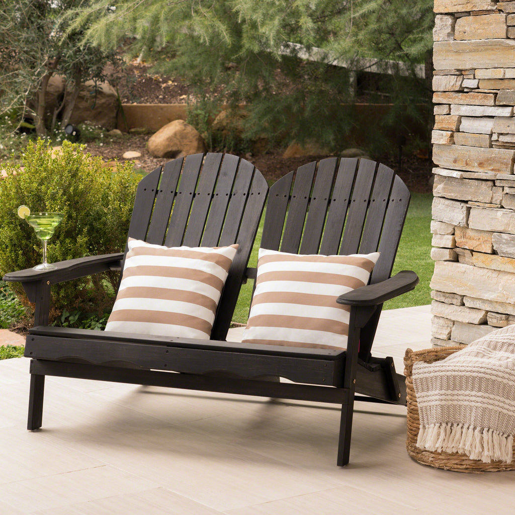 Malibu Adirondack Loveseat