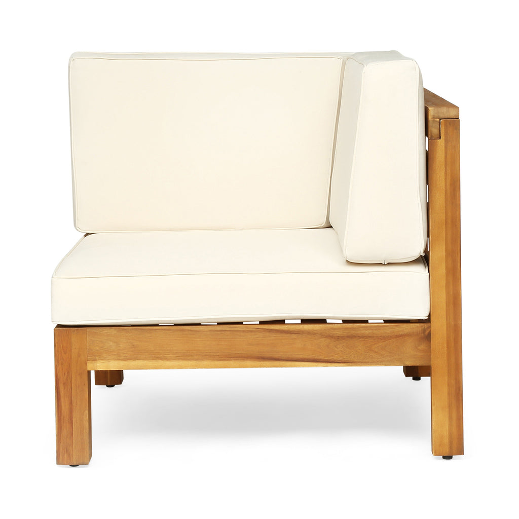 Oana 3-Piece Love Seat Set With Coffee Table