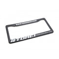 Tomei License Plate Frame 2016