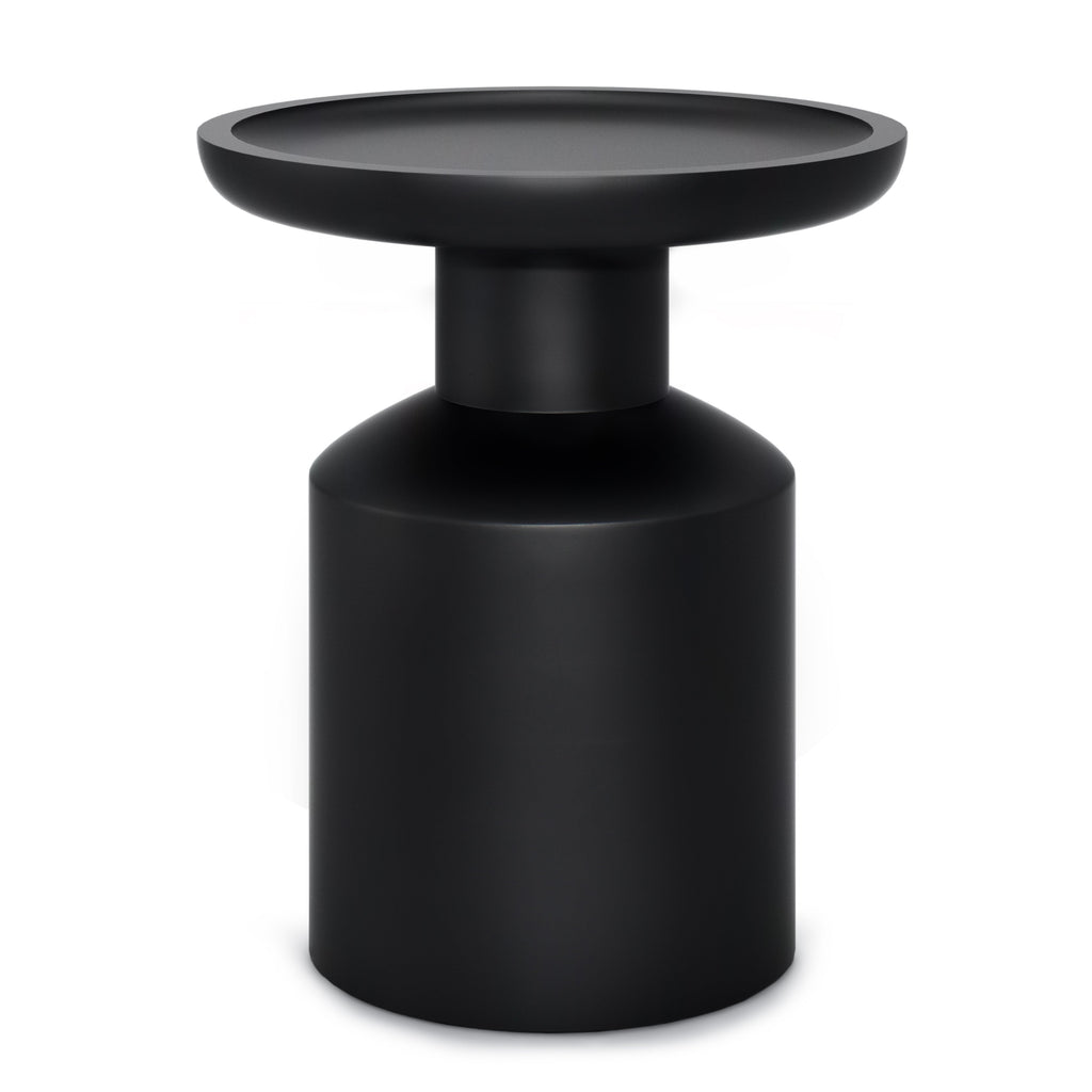 Haynes Solid Mango Accent Table