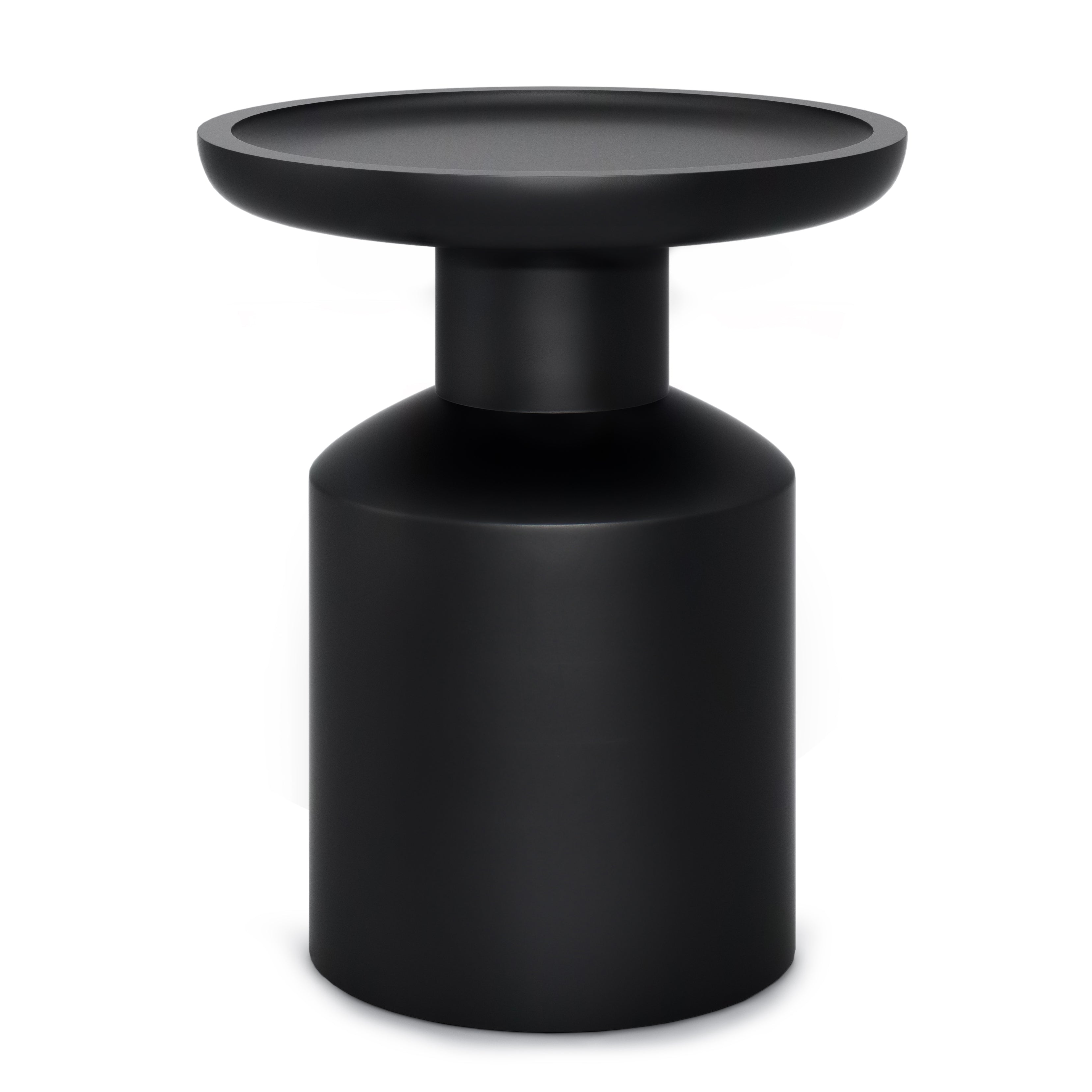 Haynes Solid Mango Accent Table