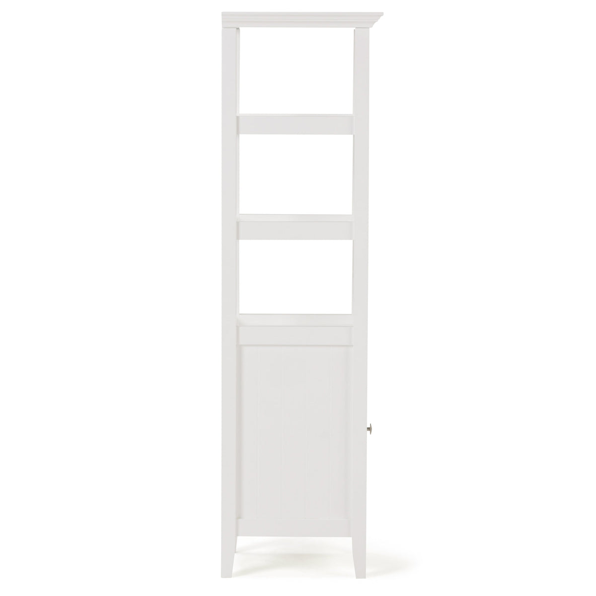 Acadian Bath Storage Tower - Pure