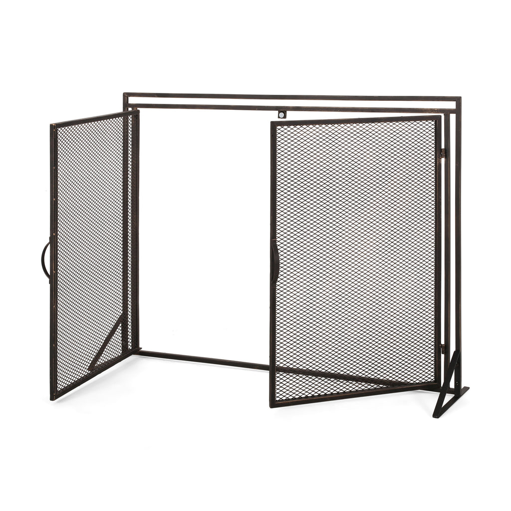 Fireplace Screen