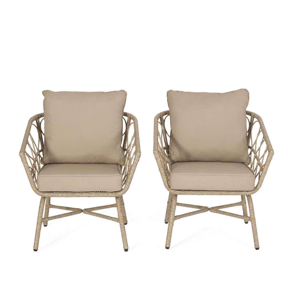 Bruce Club Chair