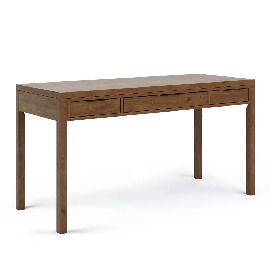 Hollander - Desk - Medium Saddle